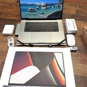 美品 MacBook Pro 16インチM1 / 16GB / 1TB 2021
