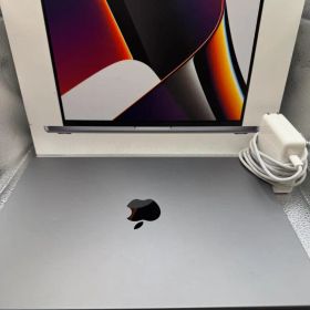 MacBook Pro 14インチ M1 MAX 64GB 4TB USキー