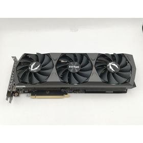 【中古】ZOTAC GeForce RTX 3070 Ti Trinity OC（ZT-A30710J-10P）RTX3070Ti/8GB(GDDR6X)【川崎駅前】保証期間１週間