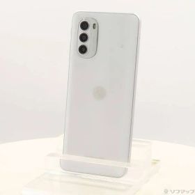 ソフマップ 〔中古品〕 moto g52j 5G II 128GB パールホワイト PATM0005JP SIMフリー【348】