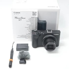 キヤノン Canon Vlogカメラ PowerShot V1 PSV1