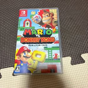 Nintendo Switch マリオvs.ドンキーコング