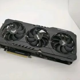 【中古】ASUS TUF-RTX3070TI-O8G-GAMING RTX3070Ti/8GB(GDDRX6)【秋葉2号】保証期間１週間