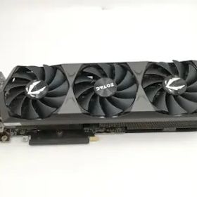 【中古】ZOTAC GeForce RTX 3070 Ti Trinity OC（ZT-A30710J-10P）RTX3070Ti/8GB(GDDR6X)【川崎駅前】保証期間１週間