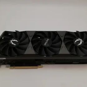 【中古】ZOTAC GeForce RTX 3070 Ti Trinity OC（ZT-A30710J-10P）RTX3070Ti/8GB(GDDR6X)【熊本】保証期間１週間