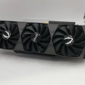 【中古】ZOTAC GeForce RTX 3070 Ti Trinity OC（ZT-A30710J-10P）RTX3070Ti/8GB(GDDR6X)【川崎駅前】保証期間１週間