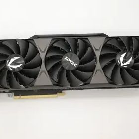 【中古】ZOTAC GeForce RTX 3070 Ti Trinity OC（ZT-A30710J-10P）RTX3070Ti/8GB(GDDR6X)【小倉駅前】保証期間１週間