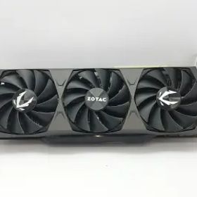 【中古】ZOTAC GeForce RTX 3070 Ti Trinity OC（ZT-A30710J-10P）RTX3070Ti/8GB(GDDR6X)【立川フロム中武】保証期間１週間