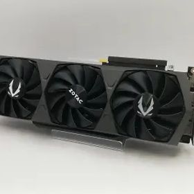 【中古】ZOTAC GeForce RTX 3070 Ti Trinity OC（ZT-A30710J-10P）RTX3070Ti/8GB(GDDR6X)【川崎駅前】保証期間１週間