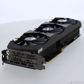 (中古)ZOTAC ZOTAC GAMING GeForce RTX 3070 Ti Trinity OC ZT-A30710J-10P(262-ud)