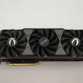 【中古】ZOTAC GeForce RTX 3070 Ti Trinity OC（ZT-A30710J-10P）RTX3070Ti/8GB(GDDR6X)【川崎駅前】保証期間１週間