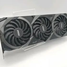 【中古】MSI GeForce RTX 3070 Ti VENTUS 3X 8G OC RTX3070Ti/8GB(GDDR6X)【秋葉2号】保証期間１週間