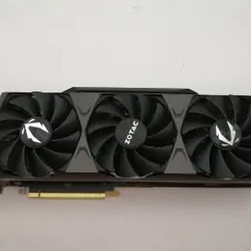 【中古】ZOTAC GeForce RTX 3070 Ti Trinity OC（ZT-A30710J-10P）RTX3070Ti/8GB(GDDR6X)【小倉駅前】保証期間１週間