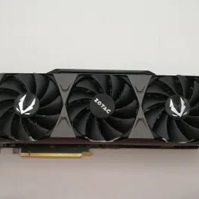 【中古】ZOTAC GeForce RTX 3070 Ti Trinity OC（ZT-A30710J-10P）RTX3070Ti/8GB(GDDR6X)【川崎駅前】保証期間１週間