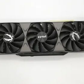 【中古】ZOTAC GeForce RTX 3070 Ti Trinity OC（ZT-A30710J-10P）RTX3070Ti/8GB(GDDR6X)【アリオ倉敷】保証期間１週間