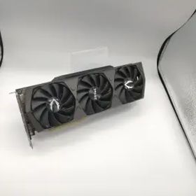 【中古】ZOTAC GeForce RTX 3070 Ti Trinity OC（ZT-A30710J-10P）RTX3070Ti/8GB(GDDR6X)【秋葉2号】保証期間１週間