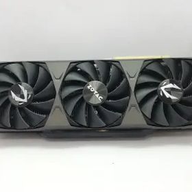【中古】ZOTAC GeForce RTX 3070 Ti Trinity OC（ZT-A30710J-10P）RTX3070Ti/8GB(GDDR6X)【立川フロム中武】保証期間１週間