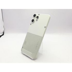【中古】NOTHING 国内版 【SIMフリー】 CMF Phone 2 Pro ホワイト 8GB 256GB【立川フロム中武】保証期間１ヶ月【ランクA】