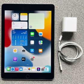 送無料 iPad Air 2 第2世代 スペースグレイ 128GB G11