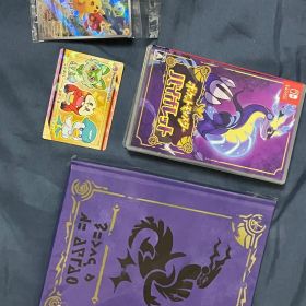 ポケットモンスターバイオレット 特典付き