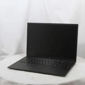 ソフマップ 〔展示品〕 LG gram 16Z90S-MA78J2 オブシディアンブラック【377】