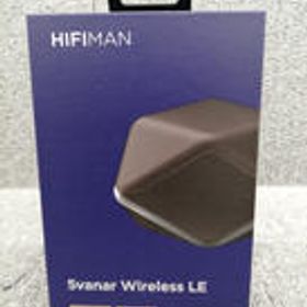 ワイヤレスイヤホン SVANAR WIRELESS LE HIFIMAN