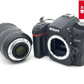 【中古】 【並品】 ニコン D7000 18-200 VR II レンズキット