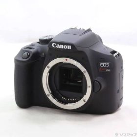 ソフマップ 〔中古品〕 EOS Kiss X90(W)ボディ【269】