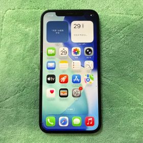 Apple iPhone 12 64GB ブラック 本体