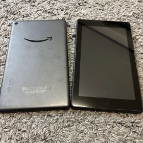 Fire 7 タブレット (7インチディスプレイ) 第9世代16GB 2台セット