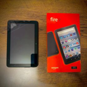 Amazon Fire 7 16GB ブラック タブレット 7インチディスプレイ