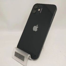 au 【SIMロックなし】MGHN3J/A iPhone 12 64GB ブラック au