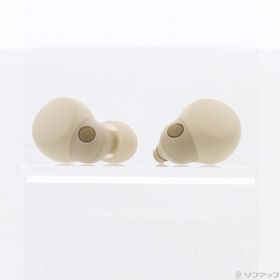 (中古)SONY LinkBuds S WF-LS900N (C) エクリュ(348-ud)