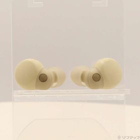 (中古)SONY LinkBuds S WF-LS900N (C) エクリュ(262-ud)