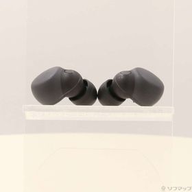 (中古)SONY LinkBuds S WF-LS900N B ブラック(349-ud)