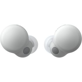 【長期保証付】ソニー(SONY) WF-LS900N-W ホワイト LinkBuds S 完全ワイヤレスイヤホン