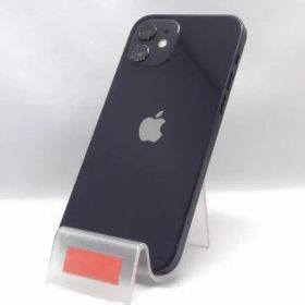 SoftBank 【SIMロックなし】MGHU3J/A iPhone 12 128GB ブラック SoftBank