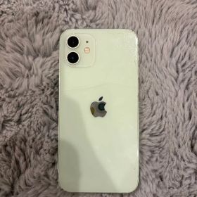 Apple iPhone 12 本体 グリーン 128GB 背面割れ au