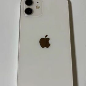 iPhone12 64GB ホワイト 本体のみ