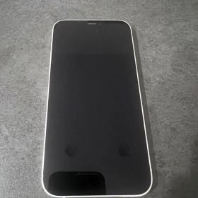 iPhone12 本体 128GB ホワイト SIMフリー