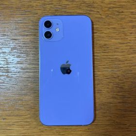 Apple iPhone 12 64GB 本体 simフリー
