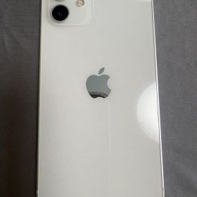 iPhone12 64GB ホワイト バッテリー100%