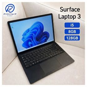 Microsoft Surface Laptop3 i5 8/128GB 美品