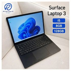 Microsoft Surface Laptop3 i5 8/128GB 美品