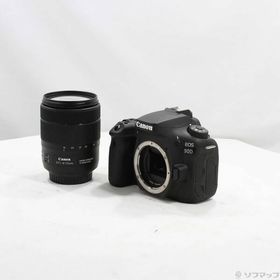 〔中古〕Canon(キヤノン) EOS 90D EF-S18-135 IS USM レンズキット〔297-ud〕