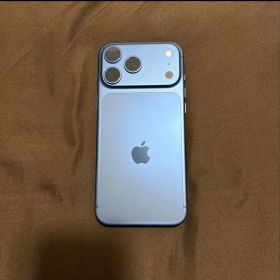 iPhone 17 Pro Max 256GB ディープブルー