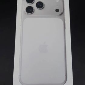 iPhone17promax 512gb