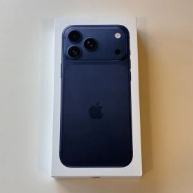 【香港版】iPhone 17 Pro Max 512GB ディープブルー【新品】
