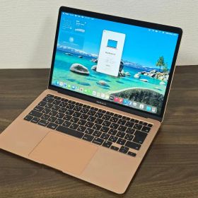 美品 MacBook Air 2020 13インチ M1 256G A4