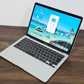 美品 MacBook Air 2020 13インチ M1 256G A3